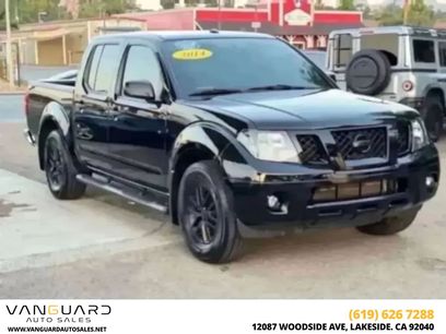 Used 2014 Nissan Frontier SV w/ SV Value Truck Package