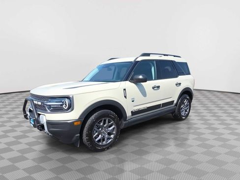 Used 2025 Ford Bronco Sport Big Bend AWD/4WD image 4