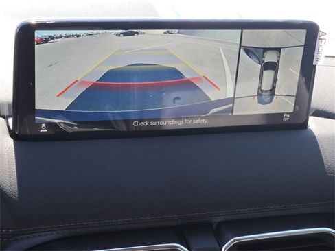 New 2025 MAZDA CX-5 AWD 2.5 S w/ Premium Plus Pkg image 12