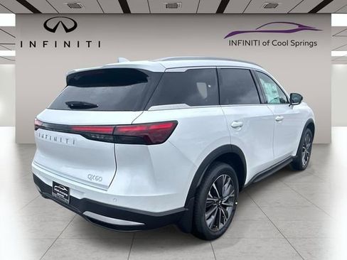 New 2027 INFINITI QX60 Luxe FWD image 7