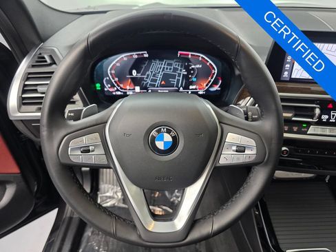 Used 2024 BMW X3 sDrive30i w/ Convenience Package RWD image 17
