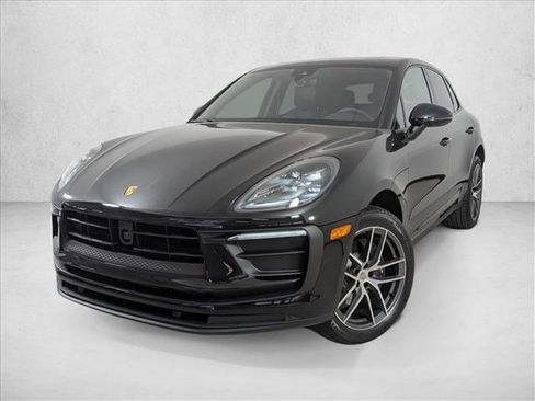 New 2026 Porsche Macan image 1