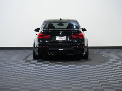 Used 2018 BMW M3 w/ Competition Package RWD image 7