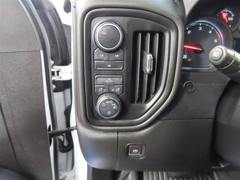 Used 2024 Chevrolet Silverado 3500 W/T w/ WT Convenience Package AWD/4WD image 12
