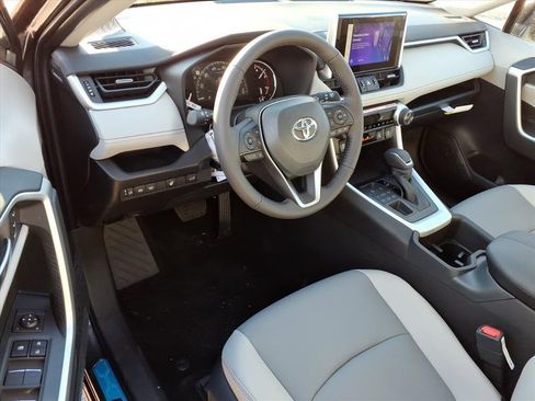 New 2025 Toyota RAV4 XLE Premium w/ Weather Package image 9