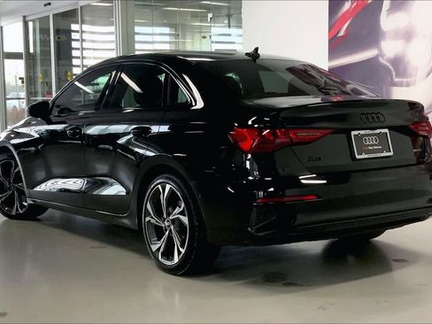 Used 2023 Audi A3 2.0T Premium Plus w/ Premium Plus Package image 4