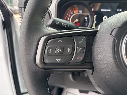 New 2026 Jeep Wrangler Sport S image 19