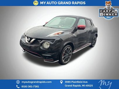 Used 2015 Nissan Juke NISMO RS