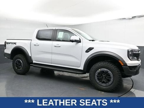 Used 2025 Ford Ranger Raptor image 3