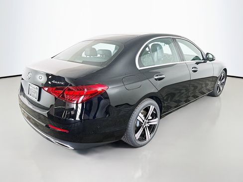 New 2025 Mercedes-Benz C 300 C 300 image 7