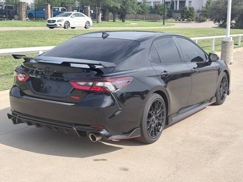 Used 2023 Toyota Camry TRD FWD image 4