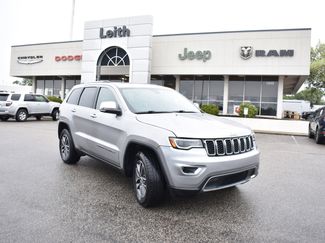 Used 2017 Jeep Grand Cherokee Limited w/ Luxury Group II video 1
