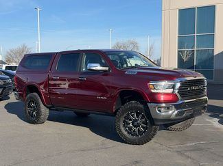 Used 2019 RAM 1500 Laramie video 2