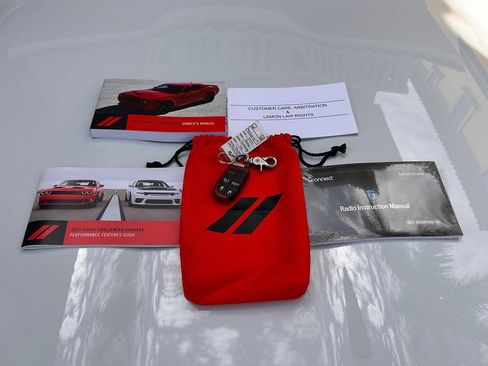 Used 2021 Dodge Challenger SRT Super Stock RWD image 76