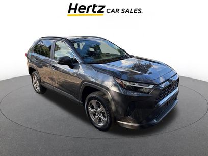Used 2025 Toyota RAV4 XLE w/ Convenience Package