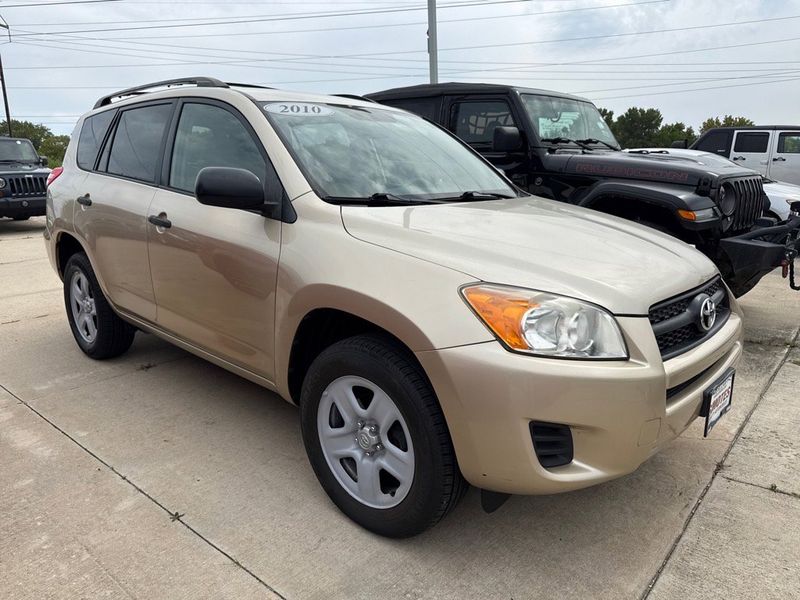 Used 2010 Toyota RAV4 4WD image 1