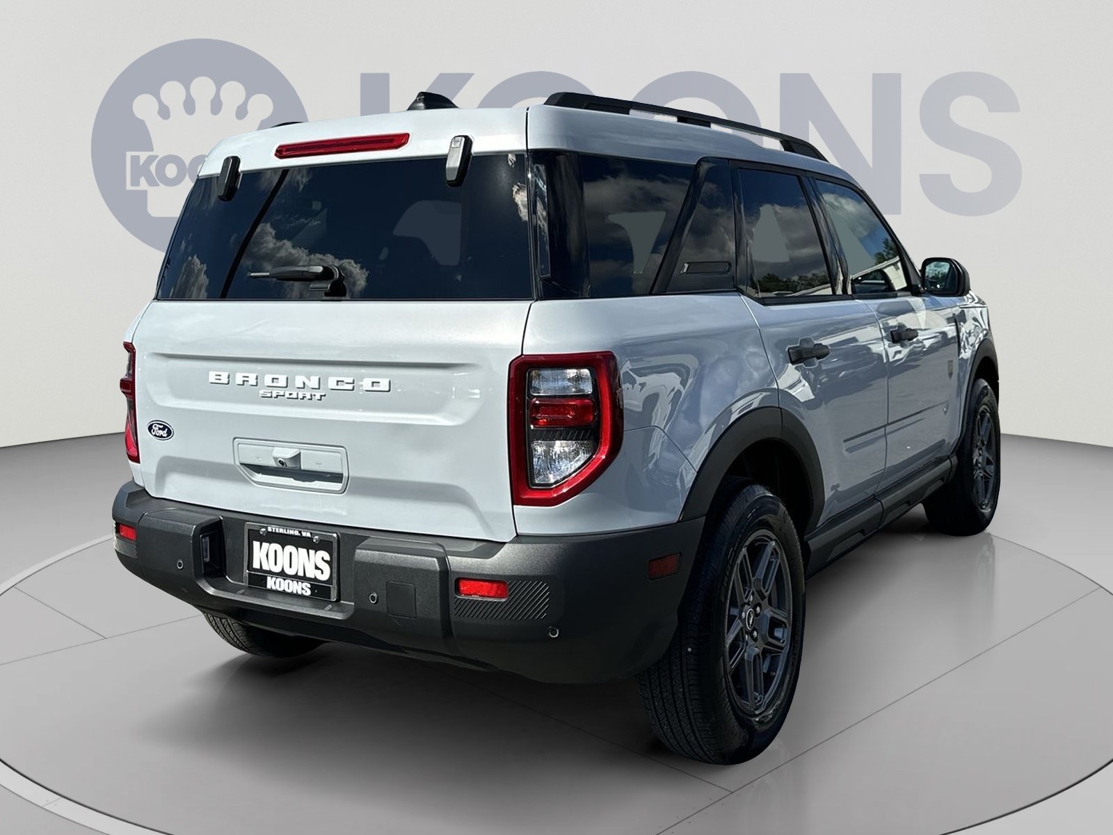Used 2026 Ford Bronco Sport Big Bend AWD/4WD image 11