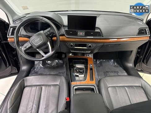 Used 2022 Audi Q5 2.0T Premium Plus image 14