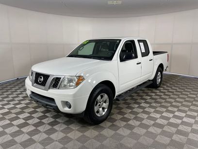 Used 2012 Nissan Frontier SV