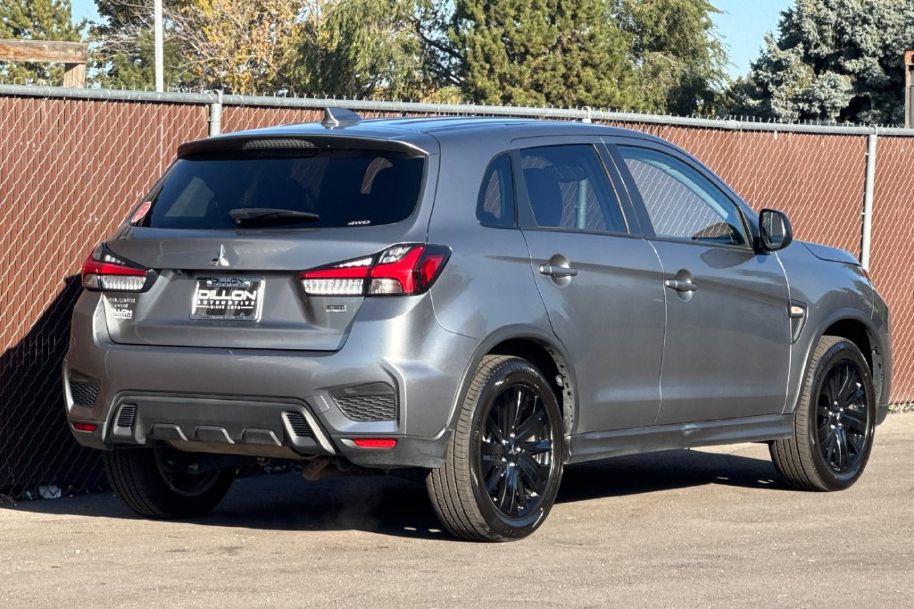 Used 2025 Mitsubishi Outlander Sport ES AWD/4WD image 8