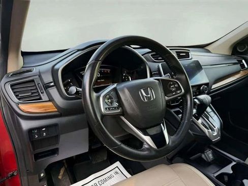 Used 2017 Honda CR-V EX-L image 12