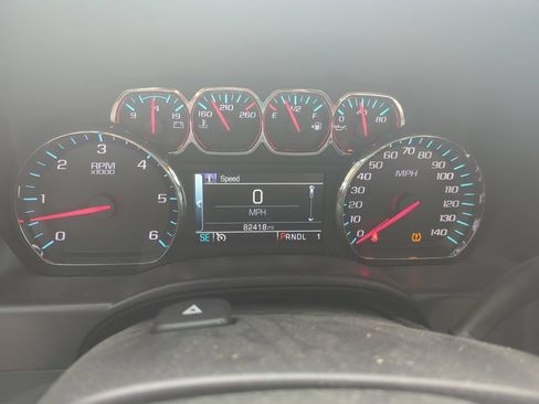 Used 2019 Chevrolet Silverado 2500 LT w/ All Star Edition AWD/4WD image 9