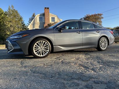Used 2020 Toyota Avalon Limited