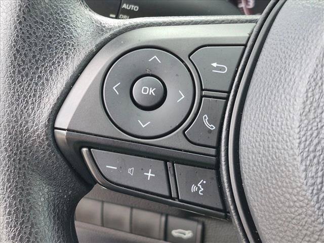 Used 2025 Toyota RAV4 XLE w/ Convenience Package FWD image 14