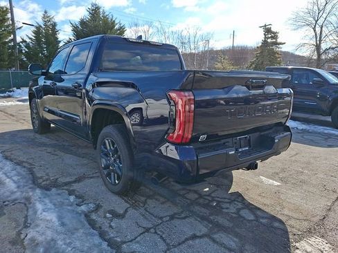 New 2026 Toyota Tundra Platinum image 3