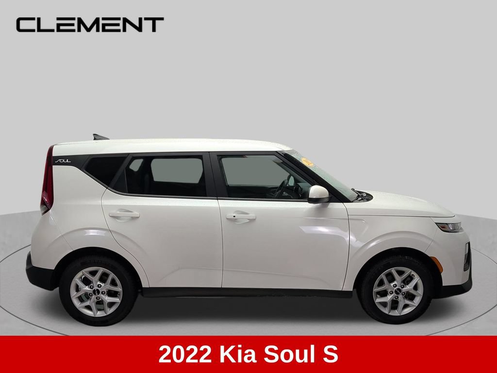 Used 2022 Kia Soul S FWD image 7
