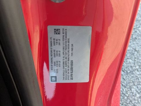 Used 2013 Chevrolet Camaro SS w/ RS Package RWD image 36