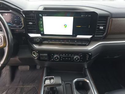 Used 2022 Chevrolet Silverado 1500 High Country w/ High Country Premium Package