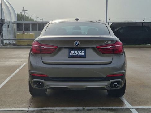 Used 2017 BMW X6 xDrive35i image 5