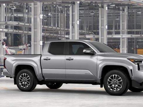 New 2026 Toyota Tacoma Limited AWD/4WD image 14
