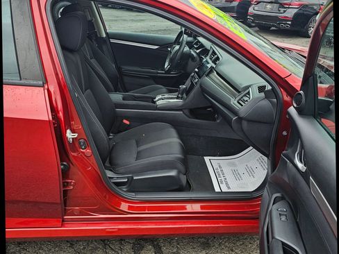 Used 2020 Honda Civic EX image 12