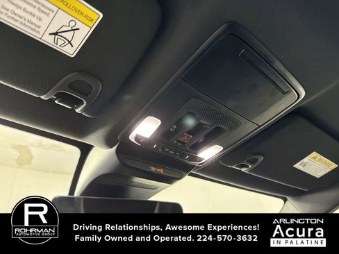 Certified 2025 Acura ADX A-Spec AWD/4WD image 11