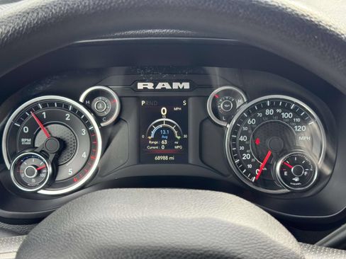 Used 2024 RAM 2500 Tradesman w/ Bed Utility Group AWD/4WD image 12