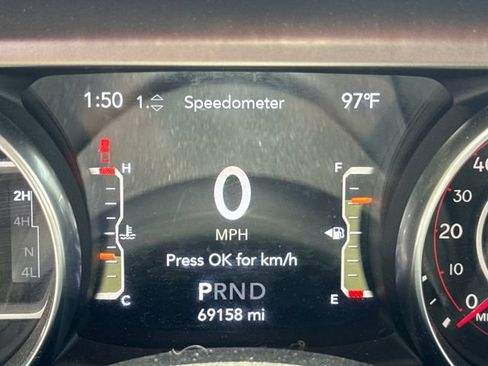 Used 2020 Jeep Gladiator Sport w/ Quick Order Package 24S AWD/4WD image 18