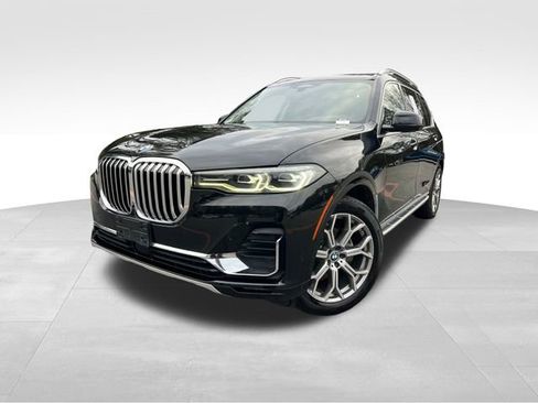 Used 2020 BMW X7 xDrive40i w/ Premium Package image 9