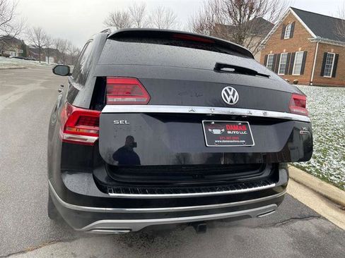 Used 2019 Volkswagen Atlas SEL image 93