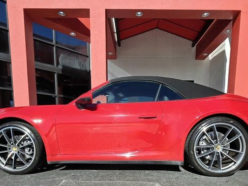 Used 2021 Porsche 911 Carrera w/ Premium Package image 4