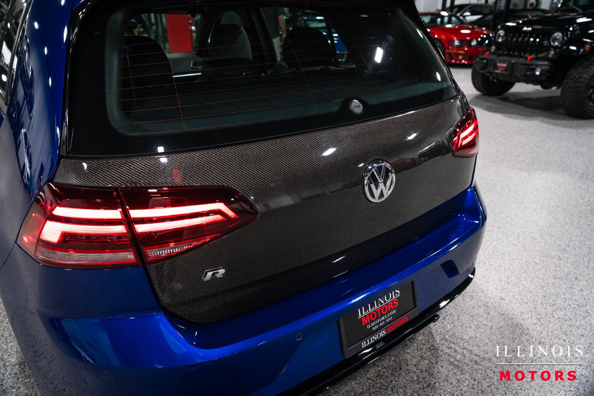 Used 2019 Volkswagen Golf 4-Door AWD/4WD image 15