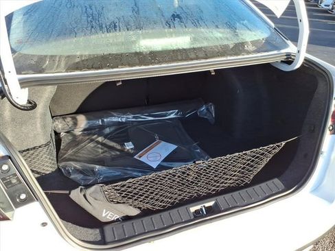 New 2025 Nissan Versa SV w/ Trunk Package image 14