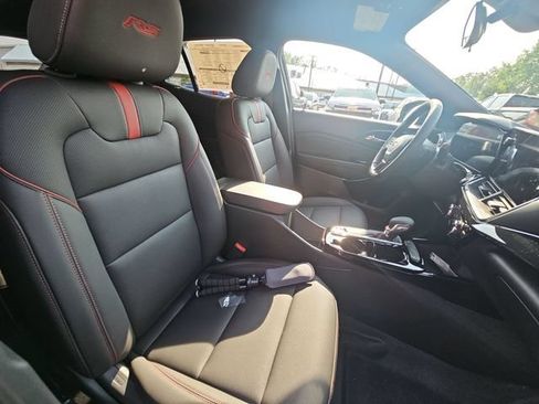 New 2026 Chevrolet Trax RS w/ Driver Confidence Package FWD image 30