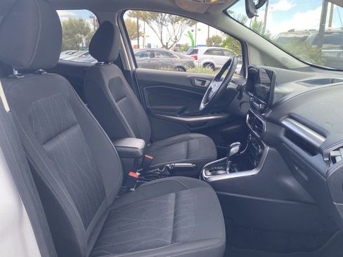 Used 2019 Ford EcoSport SE FWD image 12