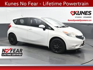 Used 2015 Nissan Versa Note S Plus image 1