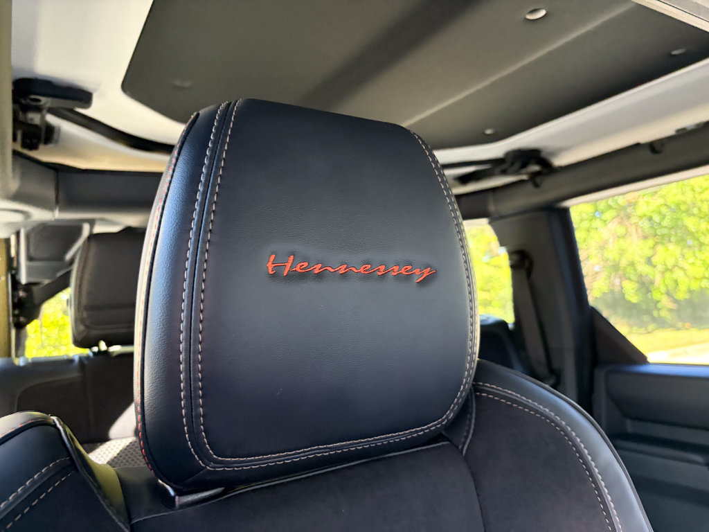 New 2026 Ford Bronco Raptor w/ Interior Carbon Fiber Pack AWD/4WD image 27