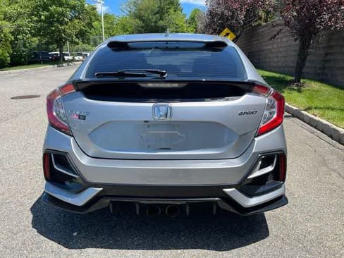 Used 2021 Honda Civic Sport image 5