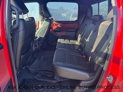 Used 2022 RAM 1500 Rebel w/ Rebel Level 2 Equipment Group image 13
