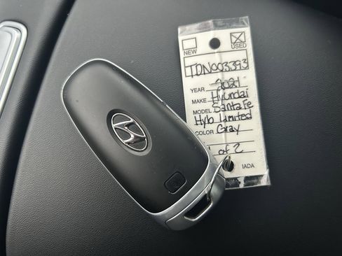 Used 2021 Hyundai Santa Fe Limited image 36